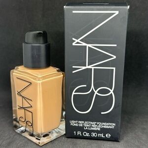 🆕 NARS Light Reflecting Foundation ✨new unused in box✨ shade medium 3.25 Porto